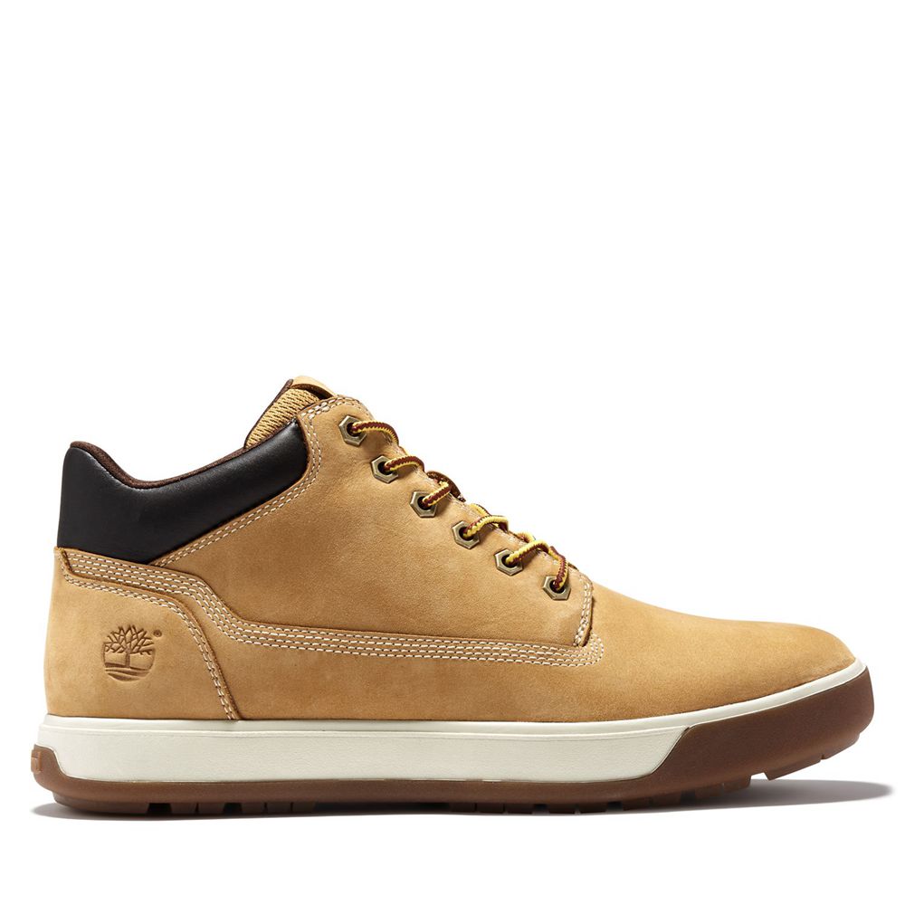 Timberland Chukka Μποτακια Ανδρικα Καφε - Tenmile - Greece 0457892-CS